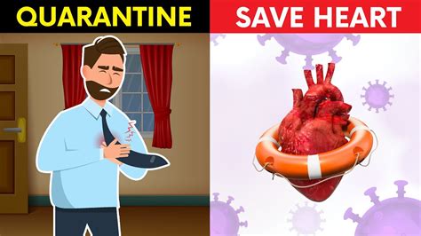 This Is How To Save Your Heart Health During Quarantine Youtube
