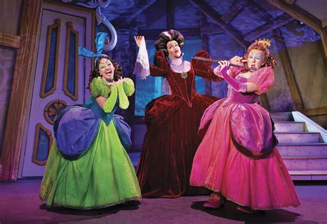 Disney Live Three Classic Fairy Tales Townsville