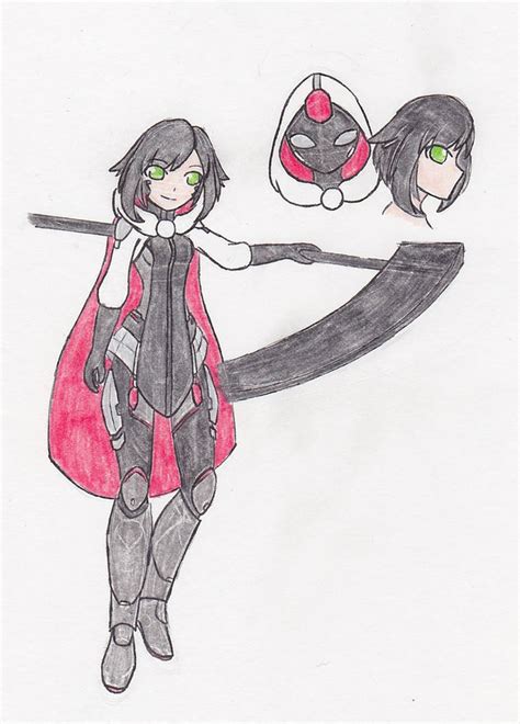 Character Design Silver Edge Revisited By Nisukitsune On Deviantart