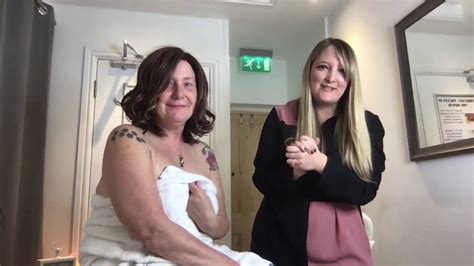 Breast Examination Video With Katherine Youtube