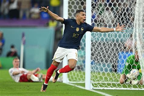 Arriba Imagen Mbappe Coupe Du Monde But Fr Thptnganamst Edu Vn