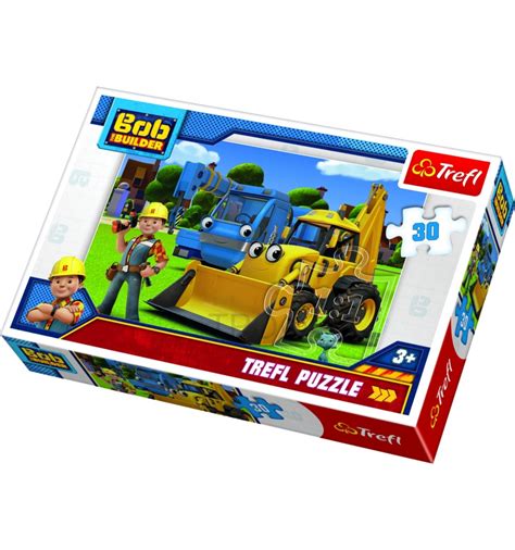 Free online jigsaw puzzle maker with daily puzzles and thousands pictures in the puzzle gallery. Trefl Jigsaw Puzzle| Bob the builder