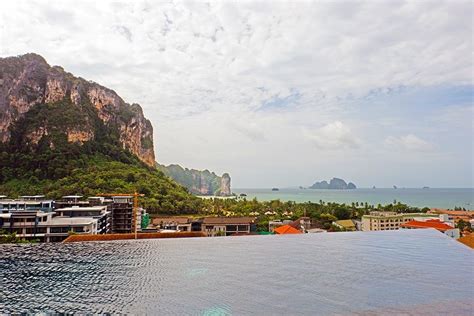 Where To Stay In Ao Nang Ao Nang Cliff Beach Resort