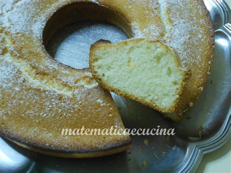 m@tematicaecucina: Torta con gli Albumi d'Uovo al gusto di ...