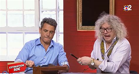 Pour l'occasion, le plus fantasque des. Affaire conclue : électrocution pour Julien Cohen, Sophie ...