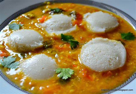 Spices And Treats Mini Idli With Tiffin Sambar Reliving Childhood