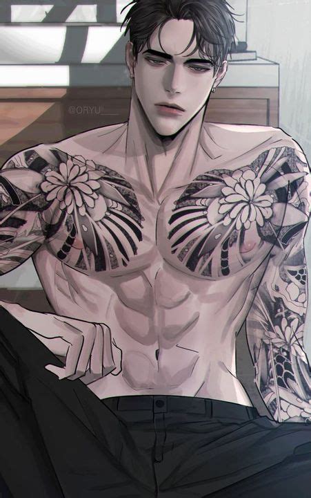 Pfp Anime Boy Tattoos Sexiz Pix