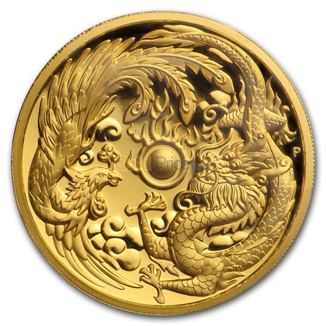 Gold Coin Price Comparison Buy Gold Dragon And Phoenix