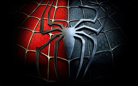 Art Logo Spiderman logo Spiderman Fond d écran HD Wallpaperbetter