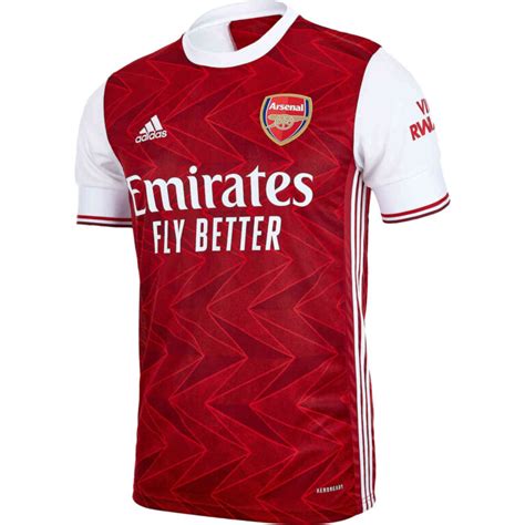 Arsenal Home Jersey 202021 Soccer Master
