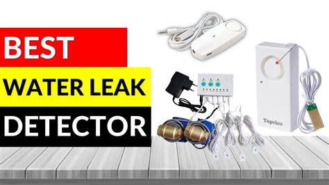 Top 10 Best Water Leak Detector In 2024 Youtube