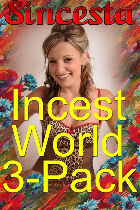 Incest World Pack Eden Books