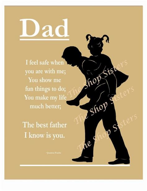 Tell him what he means to you with dad quotes from daughter and unique father's day. Pin on quotes