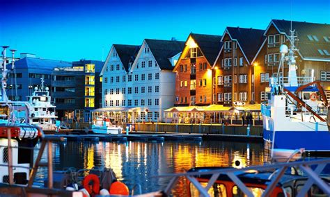 5 Reasons To Visit Tromsø In The Summer