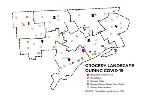 map detroit s altered grocery landscape 2020 laptrinhx news