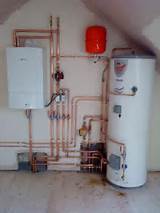 Boiler System Installation Photos