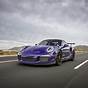 Porsche 911 Gt3 Rs Purple