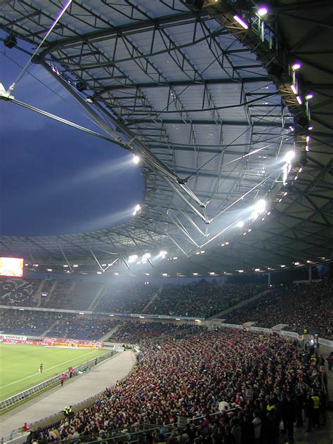 hdi arena hannover