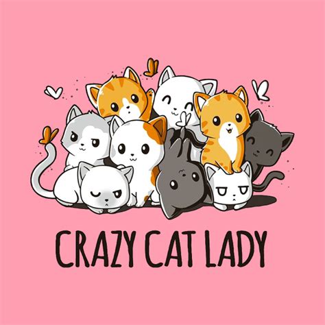 Crazy Cat Lady Quote Cat Lover Funny Quote Cat Lover Ts Mask