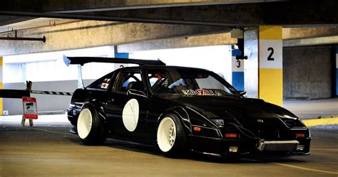 These Japanese 80s Cars Were Modified To Perfection
