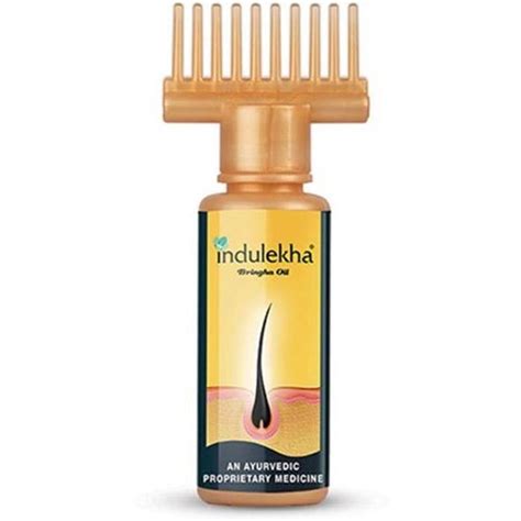 Be the first to review this product. Indulekha Bringha Hair Oil, Packaging Size: 200 mL, Rs 320 ...