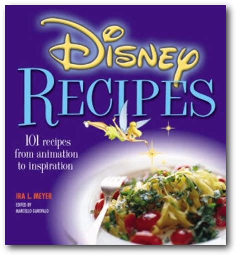 Recreate wonderful disney magic in your kitchen! Imaginerding: Disney books, history, links and more!: Book ...