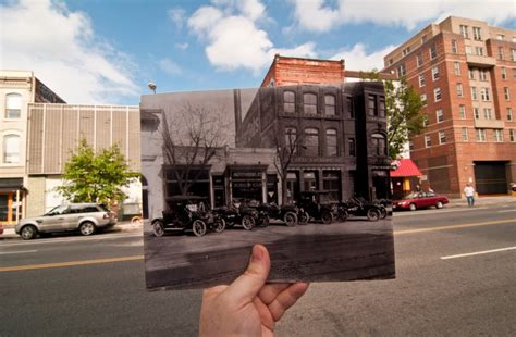 Then And Now Photography At