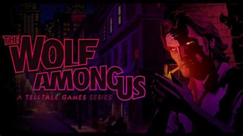The Wolf Among Us Gamereactor Nl