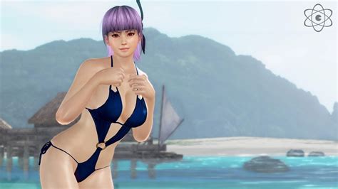 Doax3 Ayane Suzuka Special Full Relaxation Gravures Pole Dance
