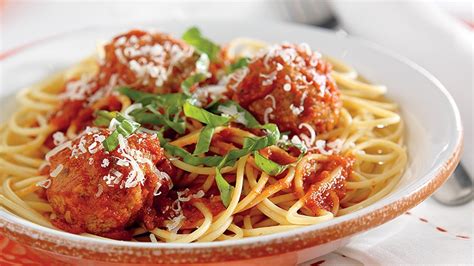 Recipes chosen by diabetes uk that encompass all the principles of eating well for diabetes. Spaghetti and Meatballs - Easy Diabetic Friendly Recipes ...