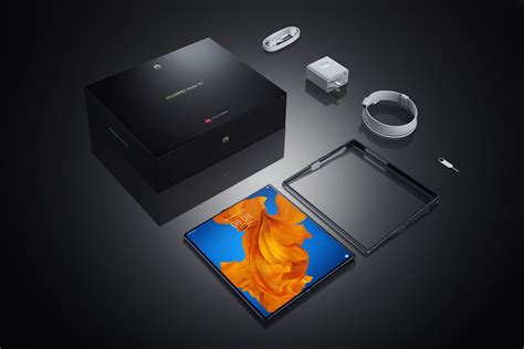 Huawei Launches Mate Xs Its Second Generation Foldable Ausdroid