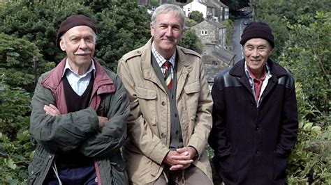 Bbc One Last Of The Summer Wine I Was A Hitman For Primrose Dairies