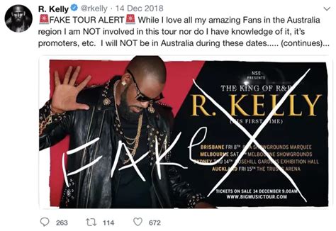 r kelly slammed on social media following shocking tour announcement capital xtra