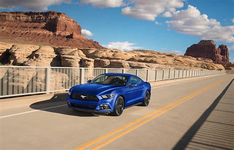 Latest Ford Mustang Models