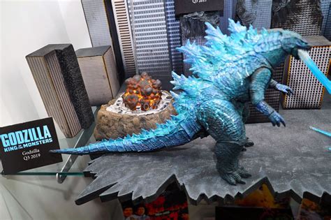 2019 (mmxix) was a common year starting on tuesday of the gregorian calendar, the 2019th year of the common era (ce) and anno domini (ad) designations, the 19th year of the 3rd millennium. Toy Fair 2019 - NECA Godzilla - The Toyark - News