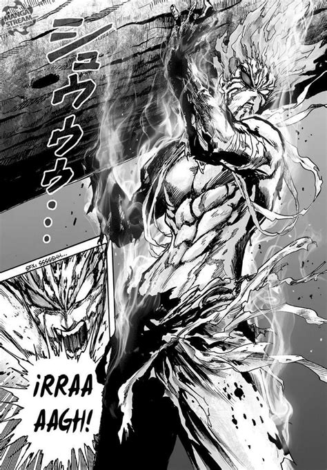 One Punch Man 125 | One punch man manga, One punch man, One punch man anime