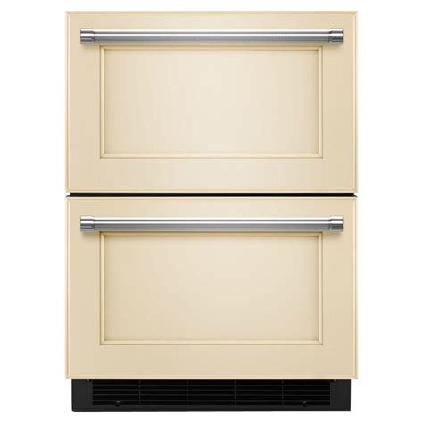 We did not find results for: KitchenAid 24 in. W 4.7 cu. ft. Double Drawer Refrigerator ...