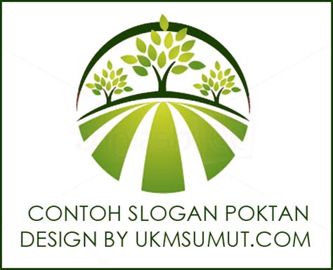22 Contoh Logo Kelompok Tani Bisa Diedit Ukmsumut