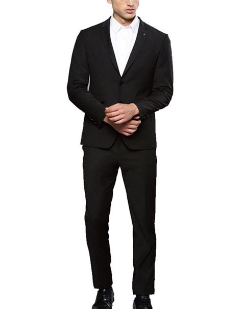 Lucifer Morningstar Black Suit Tom Ellis Suit 40 Off