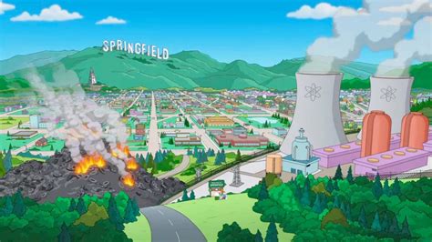 Springfield Sign Hollywoodsign Wiki Fandom