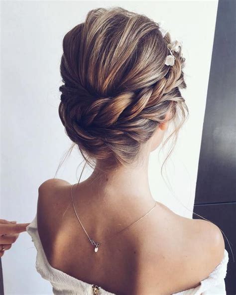 11 Cute And Romantic Hairstyle Ideas For Wedding Best Hairstyle Ideas