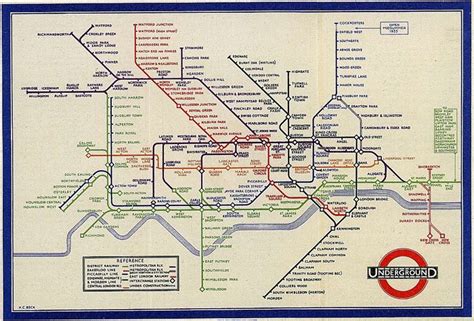 Designing A Better Subway Map Idsgn A Design Blog