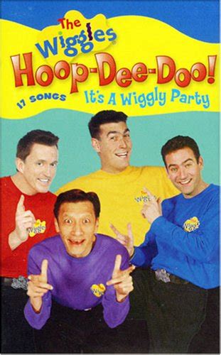 The Wiggles Hoop Dee Doo Music