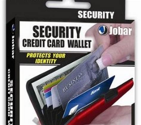 Import quality credit card safe wallet supplied by experienced manufacturers at global sources. Security Credit Card Wallet A Stylish Aluminum Wallet-Buy 1 Get 1 Free,