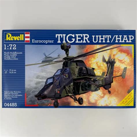 Kit Mod Le Eurocopter Tiger Uht Hap Revell Non Assembl