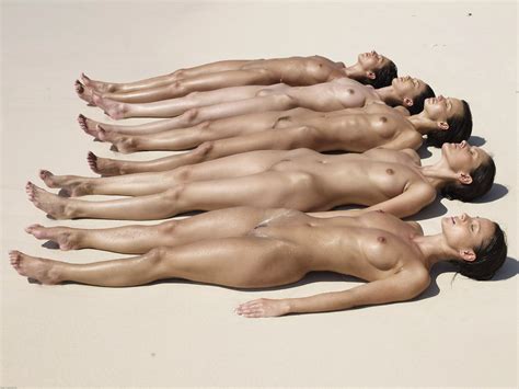 Anna Sbitnaya Brigitte Hunter Melisa Mendini Nudes Asspictures Org