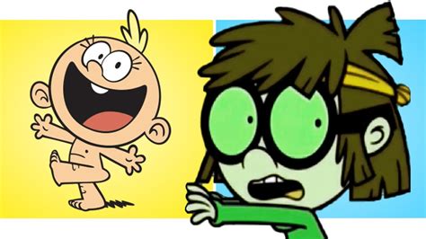 The Loud House Characters As Zombies Zilo Tv Youtube