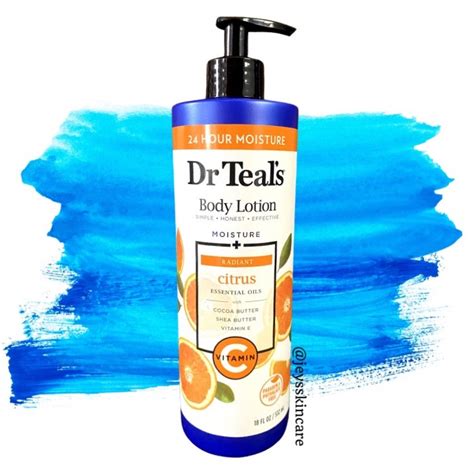 All Products Dr Teals Vitamin C Body Lotion 532ml18oz
