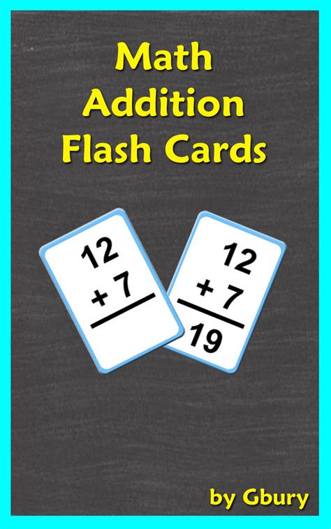 Click on one of the math flash cards to practice addition, subtraction, multiplication, or division math facts. Amazon.com: Math Addition Flash Cards: Appstore for Android