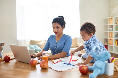 Working Mums When Should You Go Back To Work Baby Magazine